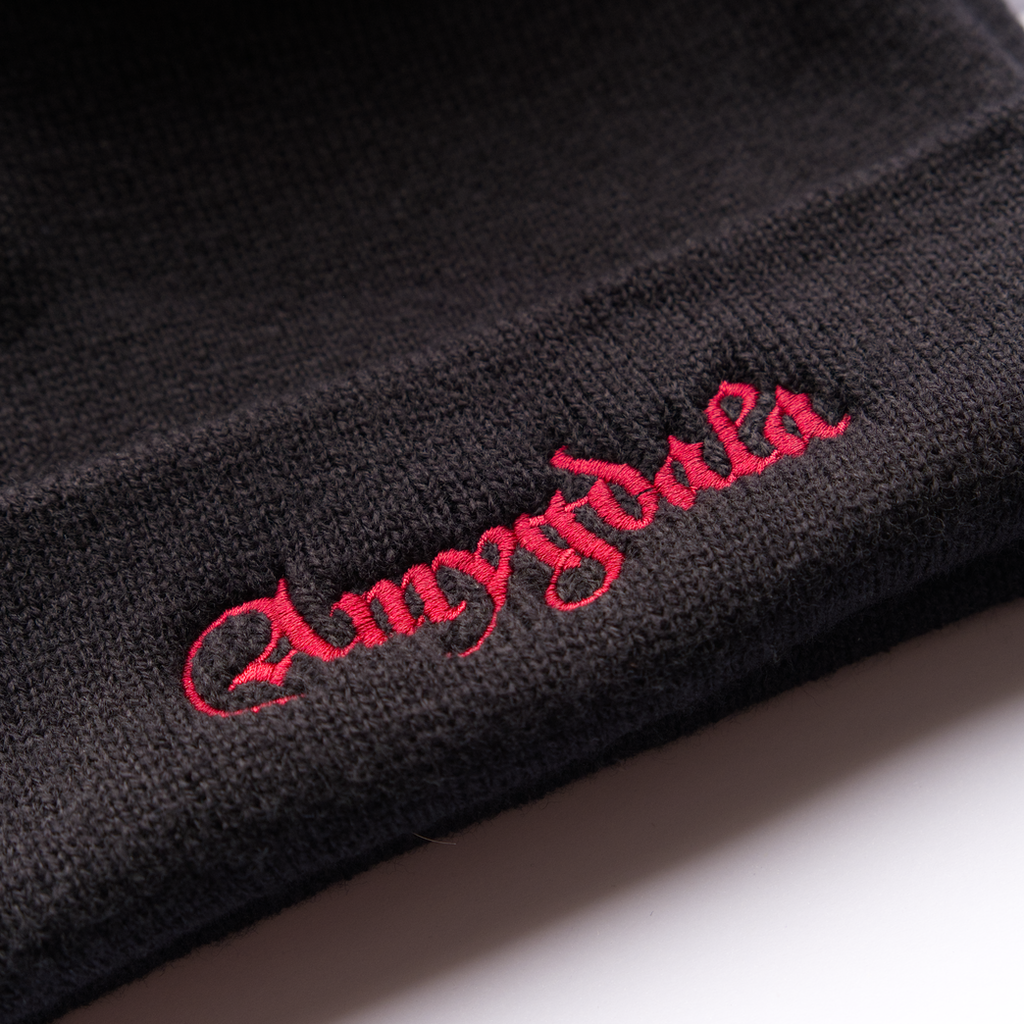 Amygdala Cuffed Beanie