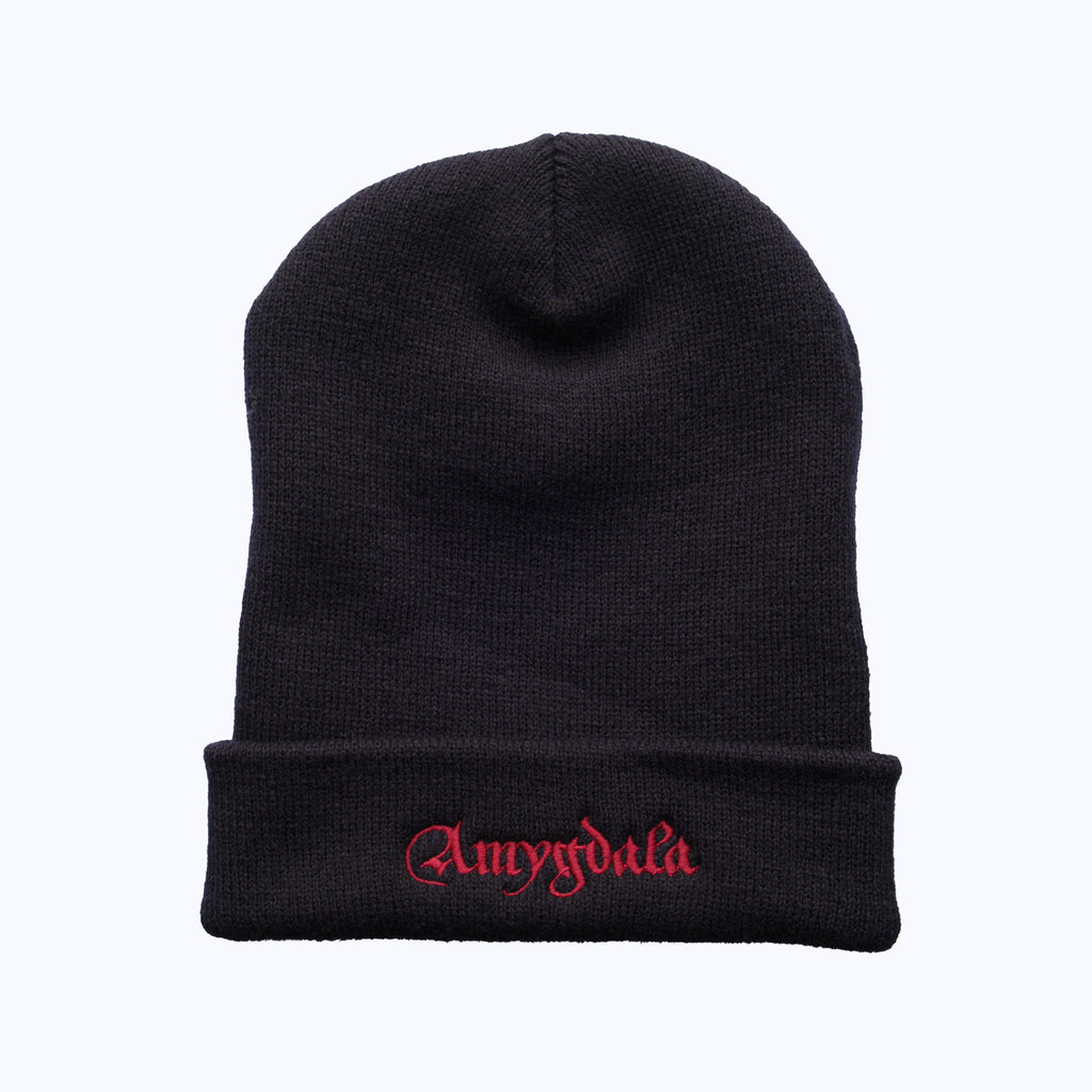 Amygdala Cuffed Beanie
