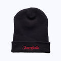 Amygdala Cuffed Beanie