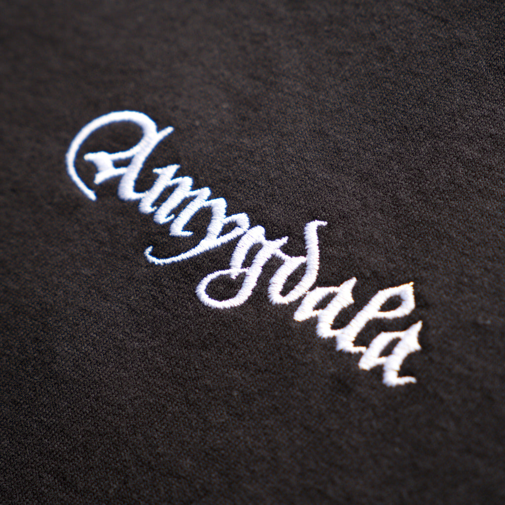 Amygdala Embroidered Tee